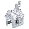 Color Your Own Gingerbread Playhouse Image 1