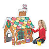 Color Your Own Gingerbread Playhouse Image 2