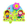 Color Your Own Growing Flowers Pop-Up Craft Kit - Makes 12 Image 1