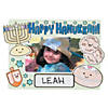Color Your Own Hanukkah Picture Frames - 12 Pc. Image 1