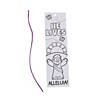 Color Your Own He Lives Bookmarks - 12 Pc. Image 1