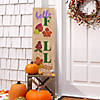 Color Your Own Hello Fall Sign Image 2