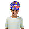 Color Your Own Hispanic Heritage Crowns - 12 Pc. Image 3