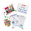 Color Your Own Home Desk Pet Habitat Kit with Erasers for 24 Image 1