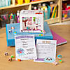 Color Your Own Home Desk Pet Habitat Kit with Erasers for 24 Image 2