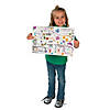 Color Your Own It&#8217;s All About My Mom Giant Mother&#8217;s Day Cards - 12 Pc. Image 4