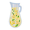 Color Your Own Lemonade Pitcher Image 1