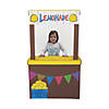 Color Your Own Lemonade Stand and Playhouse Image 1