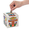 Color Your Own Lent Offering Boxes - 12 Pc. Image 3