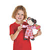 Color Your Own Lunar New Year Jointed Cutouts - 12 Pc. Image 2