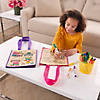 Color Your Own Medium Easter Tote Bags - 12 Pc. Image 2