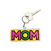 Color Your Own Mom Keychains - 12 Pc. Image 1
