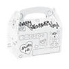Color Your Own Monster Valentine Boxes - 12 Pc. Image 3