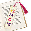 Color Your Own Mother&#8217;s Day Bookmarks - 24 Pc. Image 1