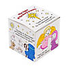 Color Your Own Nativity Story Cubes - 12 Pc. Image 2