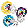 Color Your Own Necklace Easter Egg Fillers - 24 Pc. Image 2