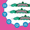 Color Your Own Palm Leaves Crowns - 12 Pc. Image 3
