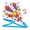 Color Your Own Patriotic Kites - 12 Pc. Image 2