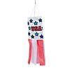 Color Your Own Patriotic Windsocks - 12 Pc. Image 1