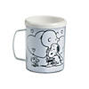 Color Your Own Peanuts<sup>&#174;</sup> Valentine  BPA-Free Plastic Mugs - 12 Ct. Image 1