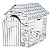 Color Your Own Playhouse Image 1