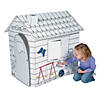 Color Your Own Playhouse Image 2