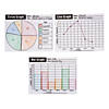 Color Your Own &#8220;Primary Math Graphing&#8221; Posters - 30 Pc. Image 1
