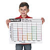 Color Your Own &#8220;Primary Math Graphing&#8221; Posters - 30 Pc. Image 2