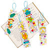 Color Your Own Religious Easter Bookmarks - 12 Pc. Image 1