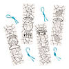 Color Your Own Religious Easter Bookmarks - 12 Pc. Image 3