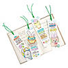 Color Your Own Religious Easter Bookmarks - 12 Pc. Image 1