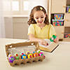 Color Your Own Religious Easter Resurrection Story Egg Set Image 2