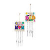 Color Your Own Religious Mom & Dad Wind Chimes - 12 Pc. Image 1