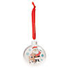 Color Your Own Rudolph the Red-Nosed Reindeer<sup>&#174;</sup> Ornament Craft Kit - Makes 12 Image 1
