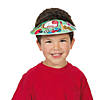 Color Your Own Sports Visors - 12 Pc. Image 2