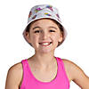 Color Your Own Summer Treats Bucket Hats - 12 Pc. Image 2