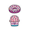 Color Your Own Sweet Treat Magnets - 12 Pc. Image 1