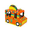 Color Your Own Taco Truck Playhouse Image 1