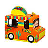 Color Your Own Taco Truck Playhouse Image 2