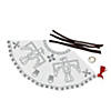 Color Your Own Teepees - 12 Pc. Image 1