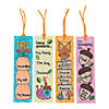 Color Your Own Thankful Bookmarks - 12 Pc. Image 1