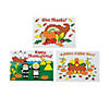 Color Your Own Thanksgiving Placemats - 12 Pc. Image 1