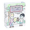 Color Your Own Treasure Hunt VBS Medium Take Home Bags - 12 Pc. Image 1