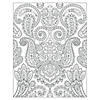Color-Your-Own Wall Art: Patterns Image 1