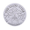Color Your Own Water Cycle Wheels - 12 Pc. Image 1