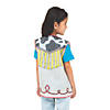 Color Your Own Western Vests - 12 Pc. Image 3