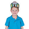 Color Your Own Wild Encounters VBS Crowns - 12 Pc. Image 2