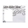 Color Your Own Wild Encounters VBS Picture Frame Magnets Image 1