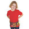 Color Your Own Wild Encounters VBS Utility Belts - 12 Pc. Image 2