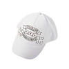 Color Your Own World&#8217;s Greatest Dad Baseball Hats - 12 Pc. Image 1